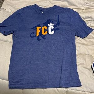 Mens Small Cincy FC T-shirt
